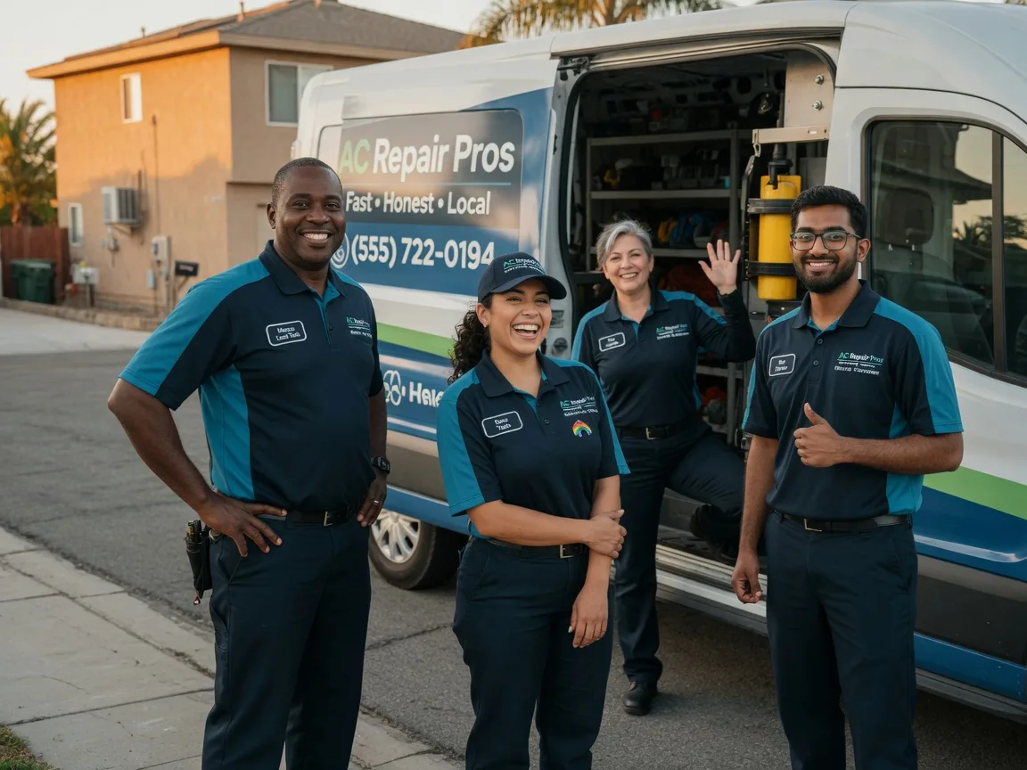 AC Repair company in Drexel Heights, AZ