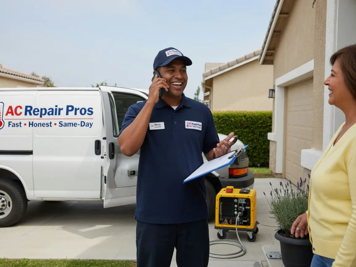 AC Repair Drexel Heights, AZ FAQs